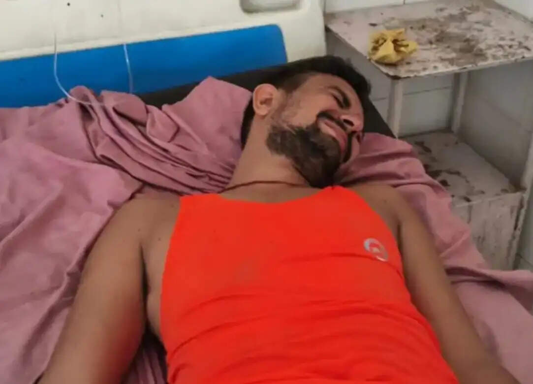 रायबरेली : होमगार्ड की शारीरिक दक्षता परीक्षा के दौरान अभ्यर्थियों की तबियत बिगड़ी, जिला अस्पताल में चल रहा है इलाज़