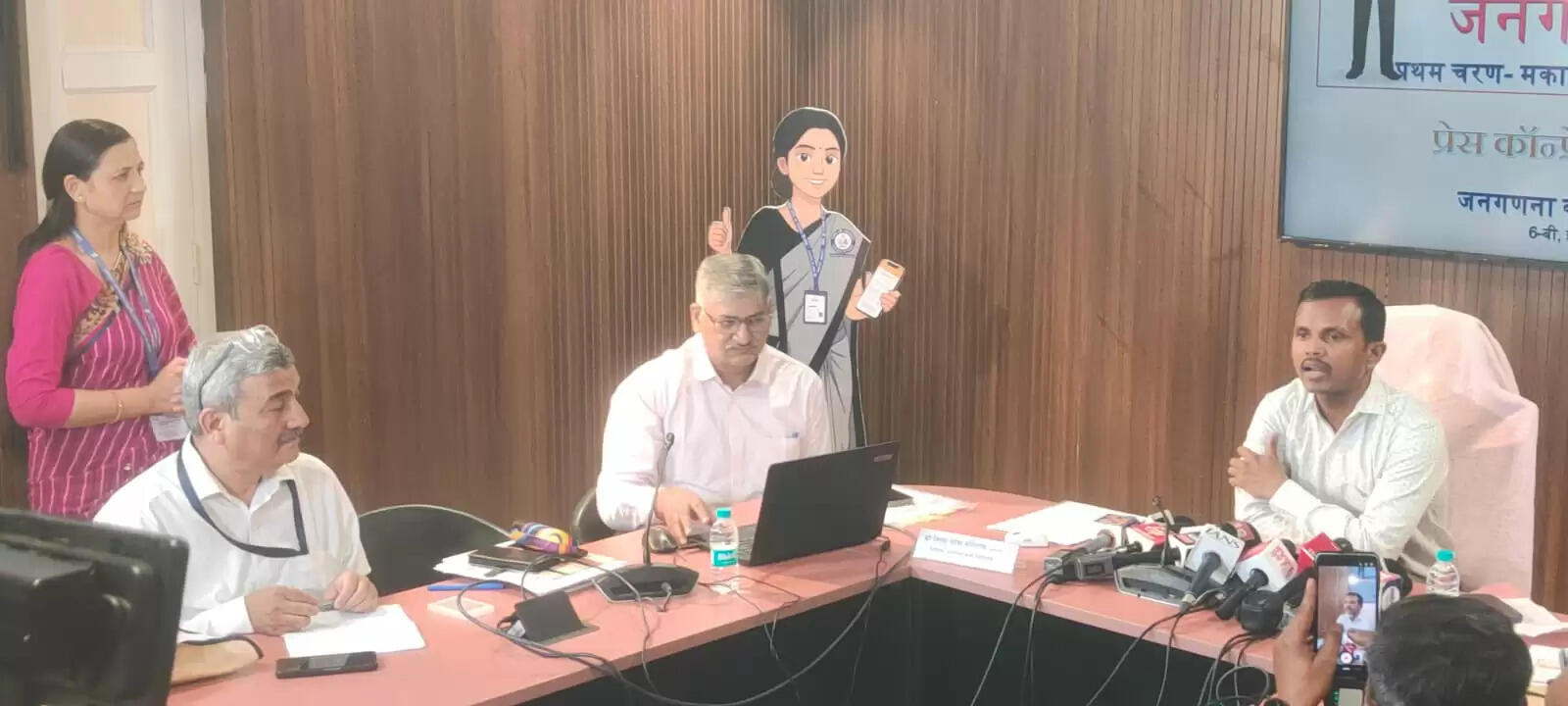 जनगणना 2027: राजस्थान में 16 मई से शुरू होगा मकानसूचीकरण