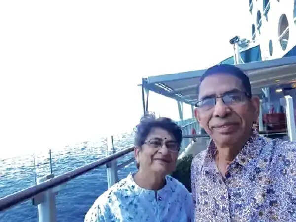क्रूज पर दिल का दौरा पड़ने से वरिष्ठ ऑर्थोपेडिक विशेषज्ञ डॉ. अनिल बनवीर का निधन