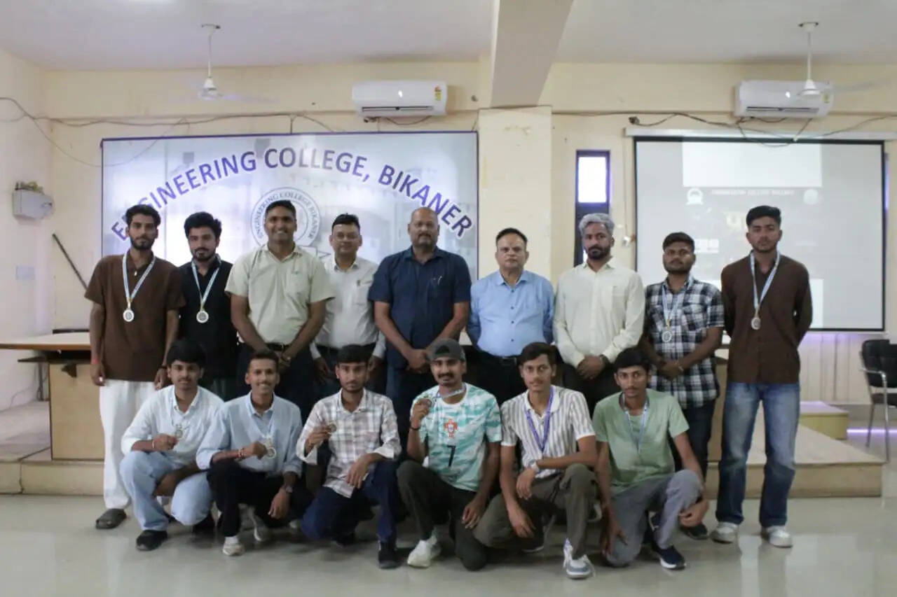 ईसीबी&nbsp;खेल उत्सव में 400 से अधिक खिलाड़ियों ने 12 से अधिक खेलों में दिखाया दमखम