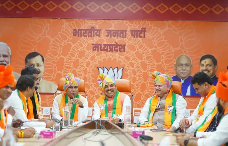 सक्रियता, समन्वय व टीम भावना के साथ संगठन के कार्यों को आगे बढ़ाएं कार्यकर्ता: मोहन यादव