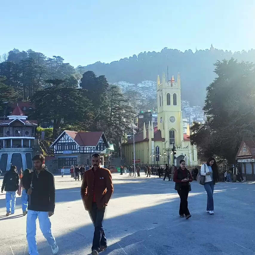 सुंदरनगर-सोलन में मनाली से भी ज्यादा ठंड, मैदानी इलाके शिमला-कुफ़री से सर्द