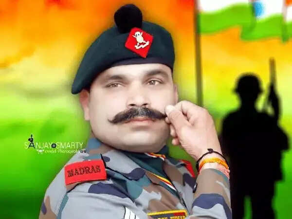भोपाल में ट्रेन की चपेट में आने से आर्मी के&nbsp;रिटायर्ड हवलदार की मौत,&nbsp;मॉर्निंग वॉक पर&nbsp;रेलवे ट्रैक पार करते समय हुआ हादसा