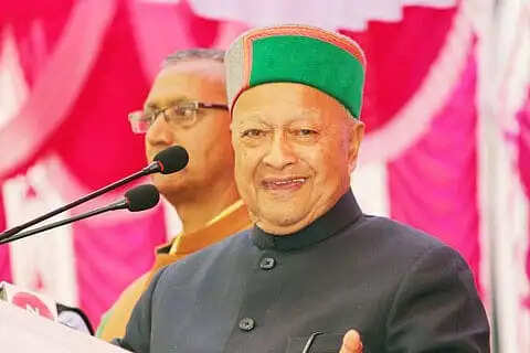 हिमाचल प्रदेश में वीरभद्र सिंह के नाम पर नया दल बनाने की कवायद, प्रतिभा सिंह ने मांगी रोक