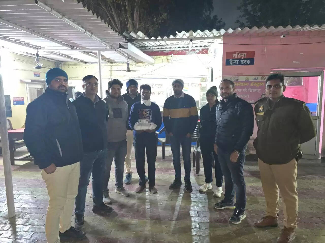 बरेली एएनटीएफ टीम ने 5.2 किलो अफीम संग तस्कर को किया गिरफ्तार