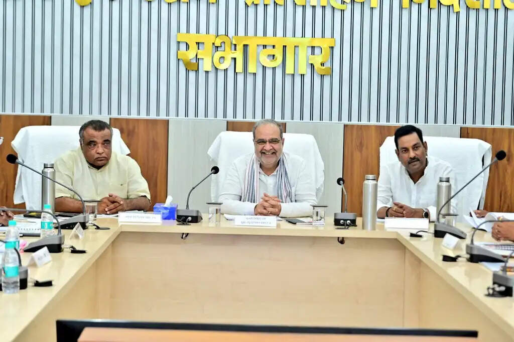 एमएसएमई योजनाओं का लाभ अंतिम व्यक्ति तक पहुंचाना प्राथमिकता : भूपेंद्र चौधरी