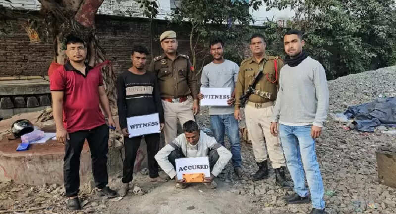 ड्रग्स समेत दो तस्कर गिरफ्तार