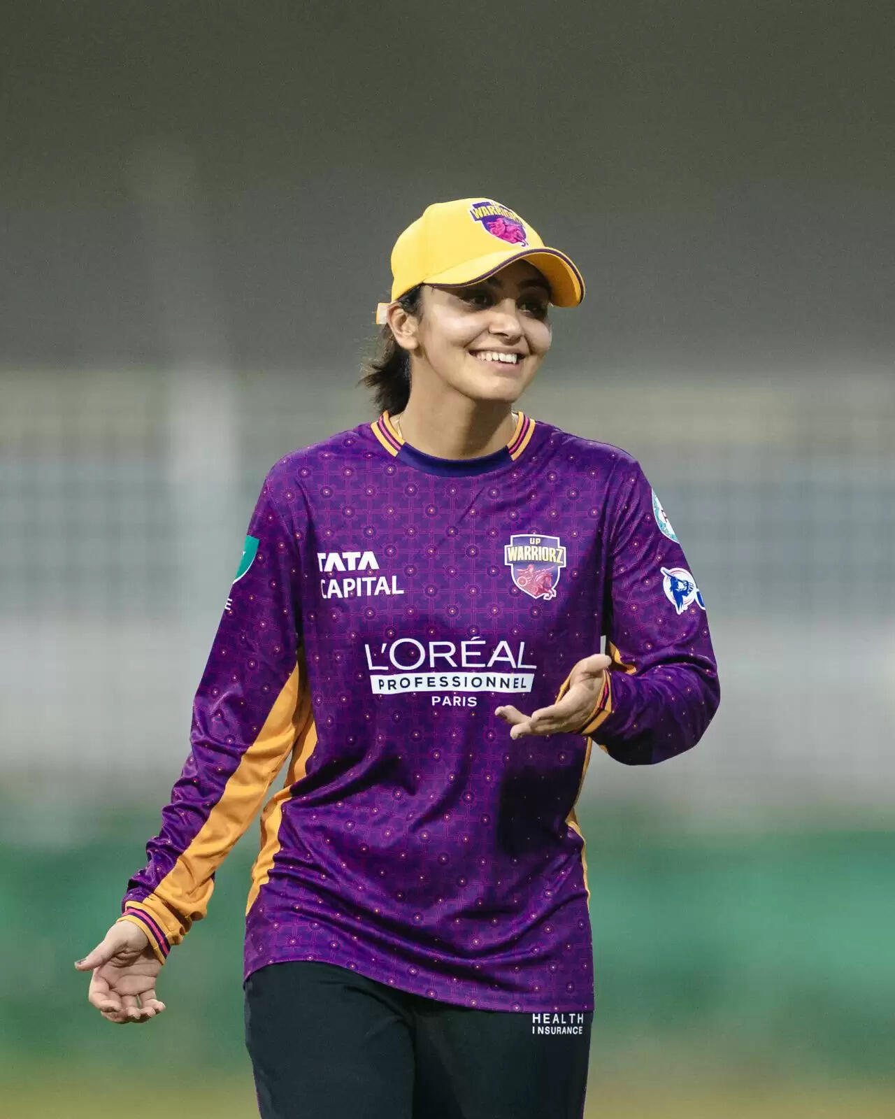 यूपी वॉरियर्ज़ की पहली जीत के बाद बोलीं हरलीन देओल-“मैंने सिर्फ टीम के लिए योगदान देने पर ध्यान दिया”