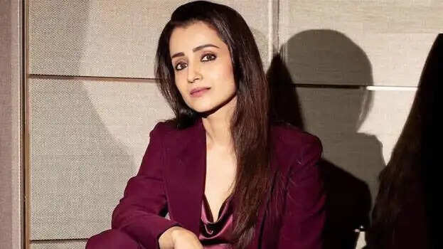 तृषा ने संन्यास की खबरों पर तोड़ी चुप्पी