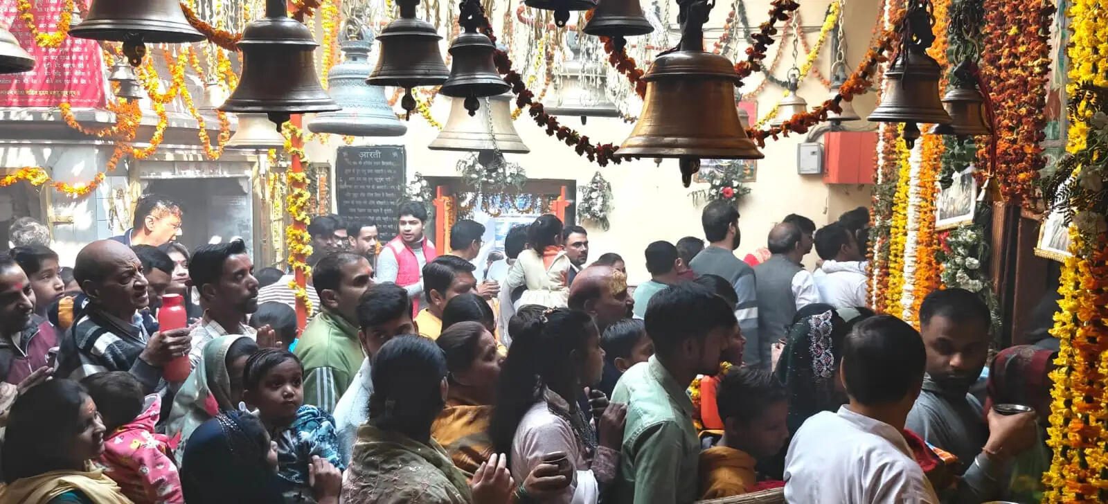 मुरादाबाद में महाशिवरात्रि की धूम, हर-हर महादेव के जयकारों से गूंजे शिवालय