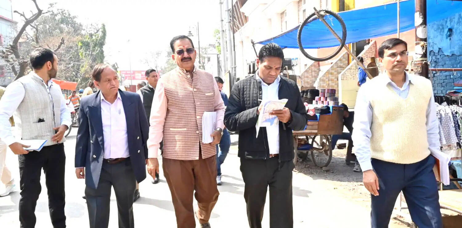 21 किमी पॉड टैक्सी का किया स्थलीय निरीक्षण, जल्द शुरू करने के निर्देश