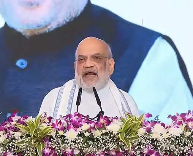 शाह ने एनएसए अजीत डोभाल को लोकमान्य तिलक पुरस्कार से किया सम्मानित, डोभाल के कार्यों को सराहा