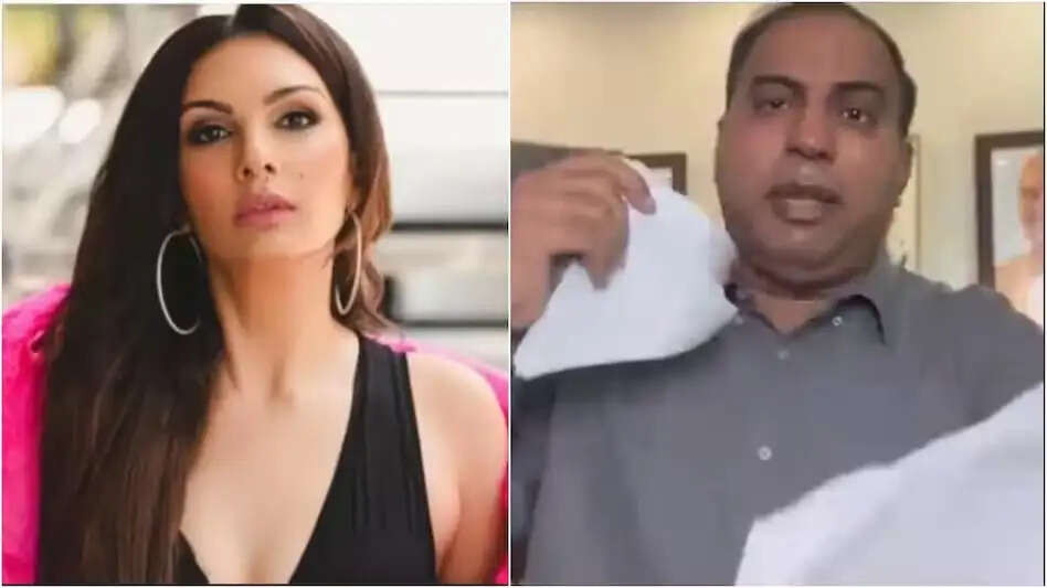 सोमी अली ने 'काला हिरण' निर्माताओं का किया समर्थन