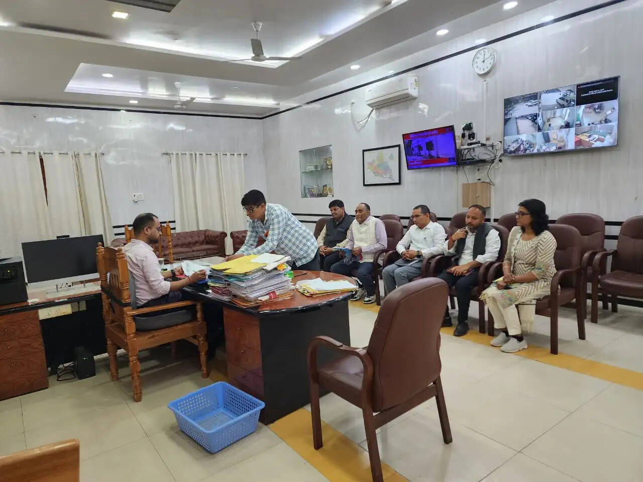 सारण में ज्ञान भारतम् योजना से सहेज जाएगा ऐतिहासिक धरोहर