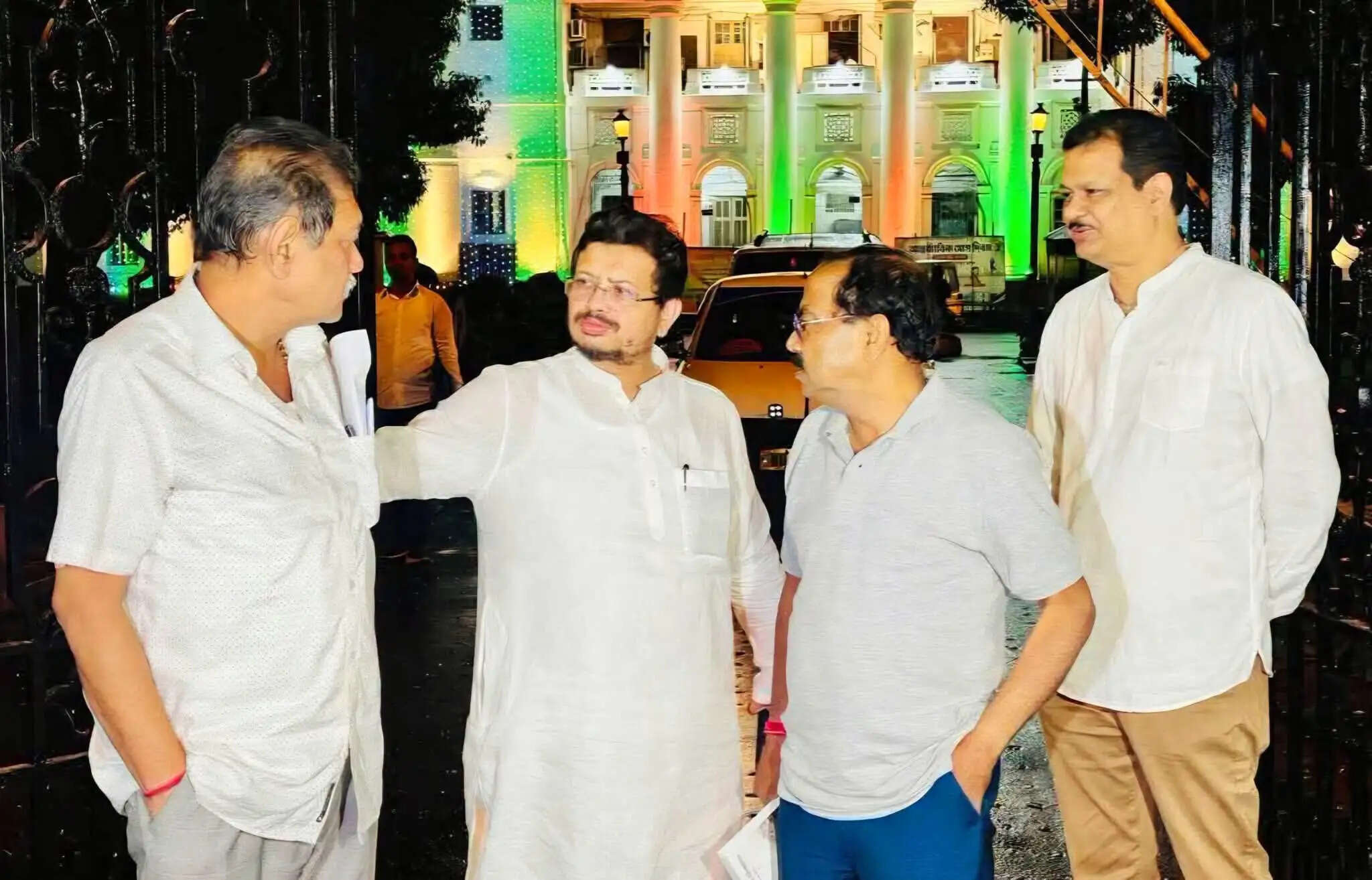 तृणमूल के पश्चिम बर्दवान जिलाध्यक्ष पद से नरेंद्र नाथ चक्रवर्ती का इस्तीफा, संगठन में बढ़ी हलचल