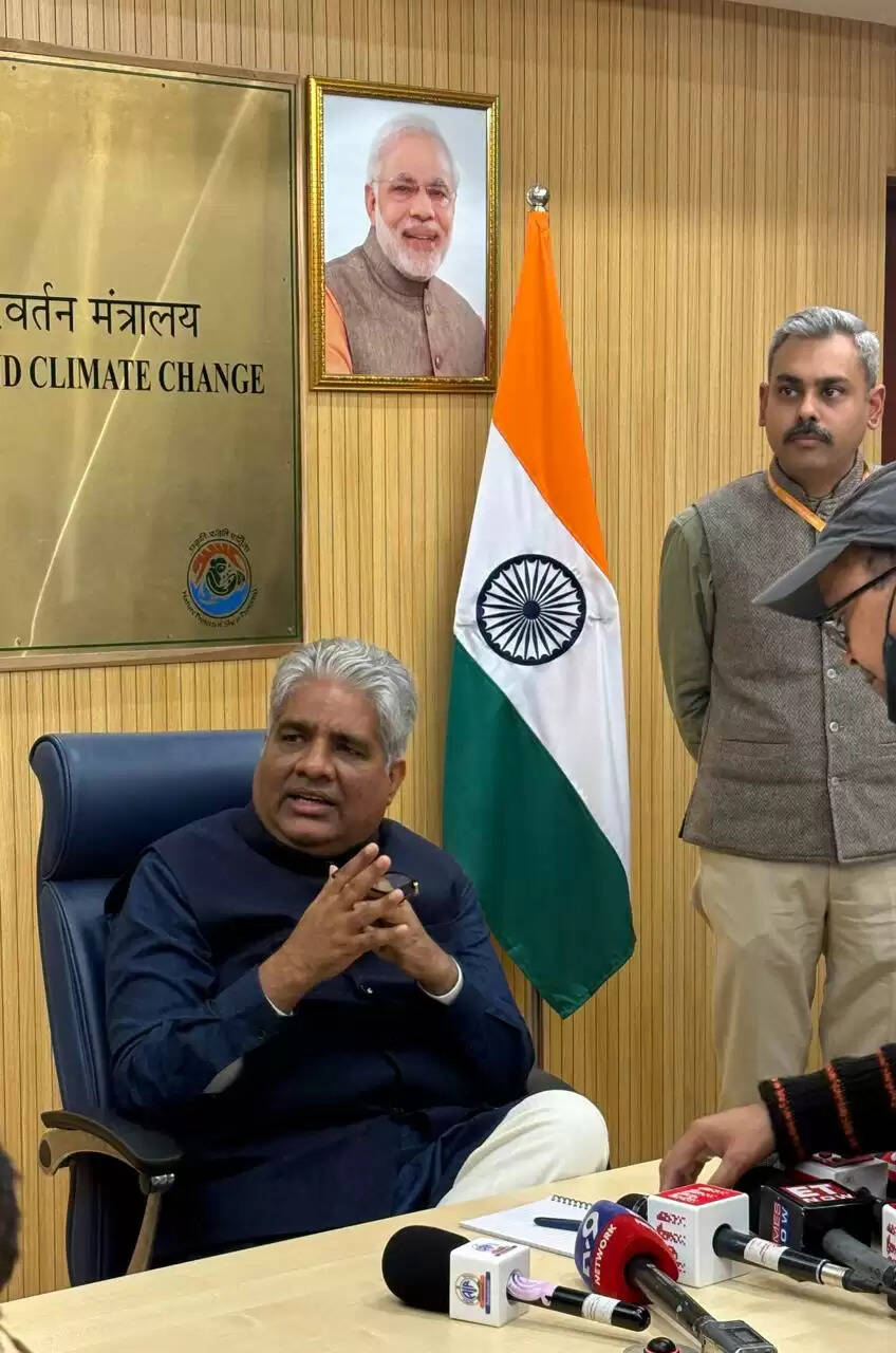 कुंभलगढ़ वन्यजीव अभयारण्य के चारोंओर 0-1 किलोमीटर क्षेत्र इको-सेंसिटिव जोन घोषित