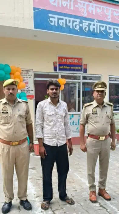 फर्जी सिम कार्ड बेचने वाले साइबर ठग काे किया गिरफ्तार