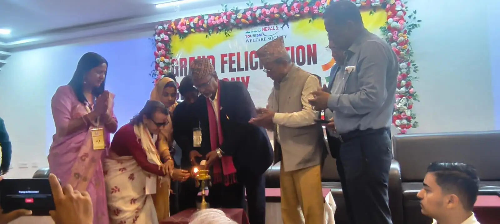 भारत-नेपाल संबंधों को मजबूती देने के लिए विराटनगर में भव्य समारोह आयोजित