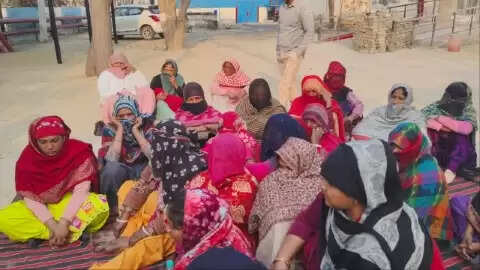 कैथल : तूड़ी के कमरे में रस्सी से लटका मिला व्यक्ति का शव