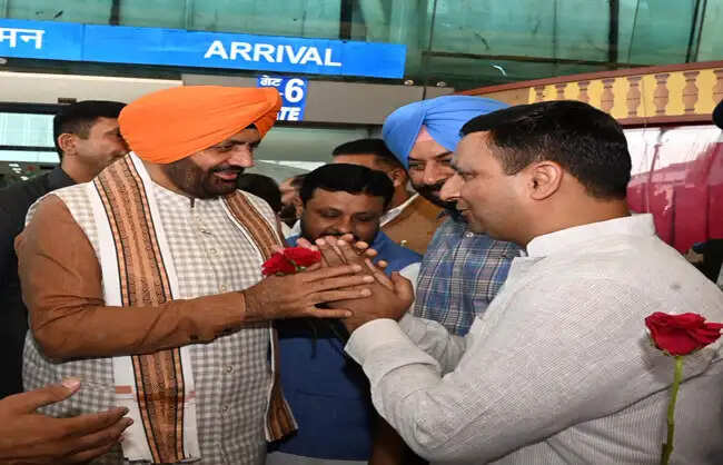 पंजाब में भाजपा की सरकार बनने पर नशा बेचने वालों को बाहर करेंगे : नायब सैनी