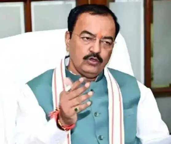 चार मई पश्चिम बंगाल से ममता दीदी गईं : केशव प्रसाद मौर्य