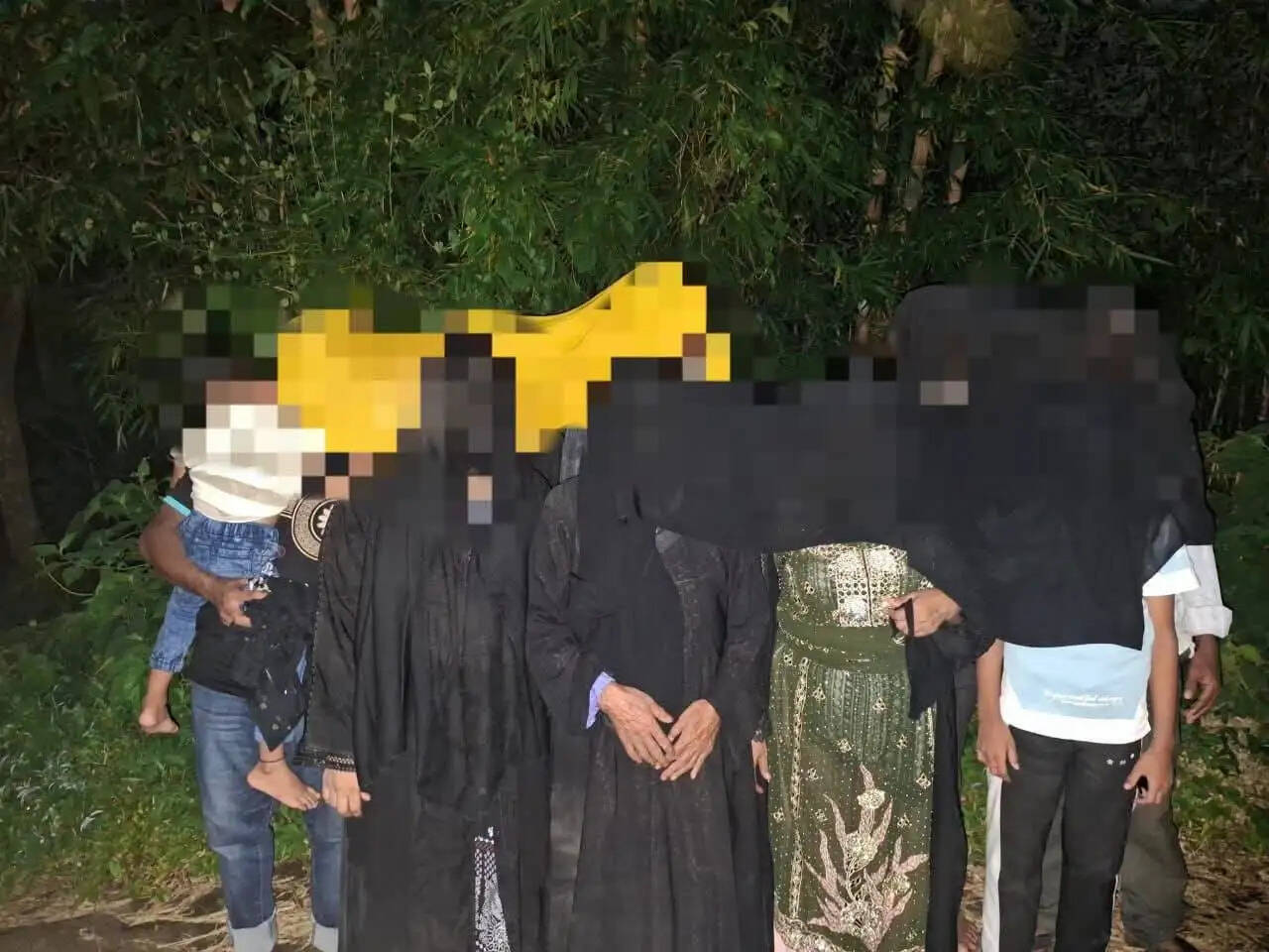 असम पुलिस ने बांग्लादेश से घुसपैठ की कोशिश नाकाम की: मुख्यमंत्री सरमा