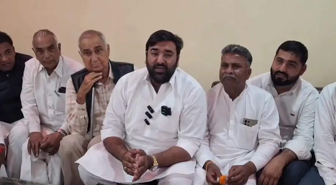 राेहतक : राज्यसभा चुनाव में भाजपा ने खरीदे वोट, कांग्रेस ने बेचे, इनेलो बिकाऊ नहीं, वास्तविकता जनता के सामने : अर्जुन चौटाला