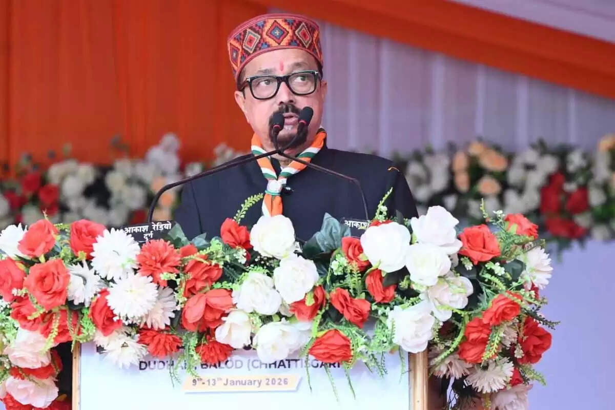 जंबूरी केवल एक शिविर नहीं बल्कि एकता, विविधता, भाईचारा और साझा उद्देश्यों का उत्सव&nbsp;:&nbsp;राज्यपाल&nbsp;डेका