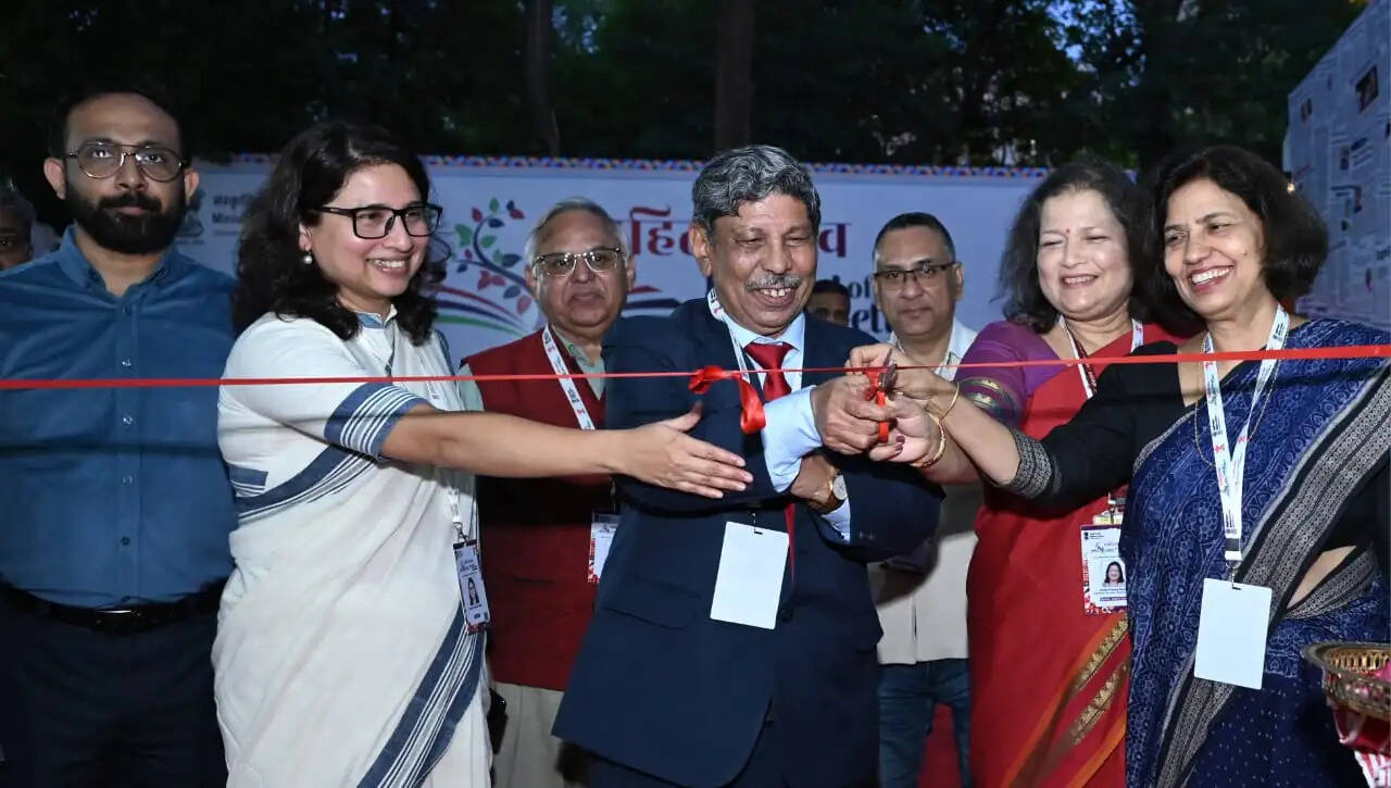 साहित्य अकादमी के साहित्योत्सव-2026 का शुभारंभ