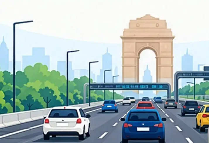 कैबिनेट : दिल्ली के लिए इंटेलीजेंट ट्रैफिक मैनेजमेंट सिस्टम’, 42 कोरिडोर का होगा प्रबंधन