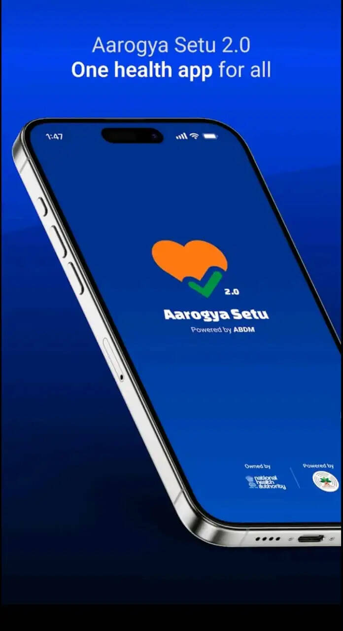 आरोग्य सेतु 2.0 ऐप सोमवार को होगा लॉन्च, एक ही ऐप में मिलेंगी सभी डिजिटल स्वास्थ्य सेवाएं