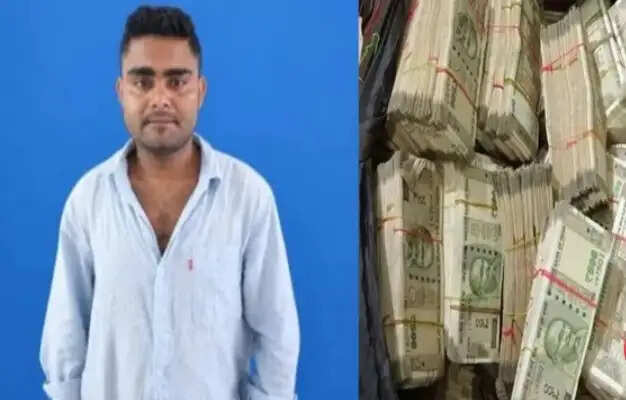 जाली नोटों के कथित कारोबारी अब्दुल गफूर को दिसपुर पुलिस ने किया गिरफ्तार