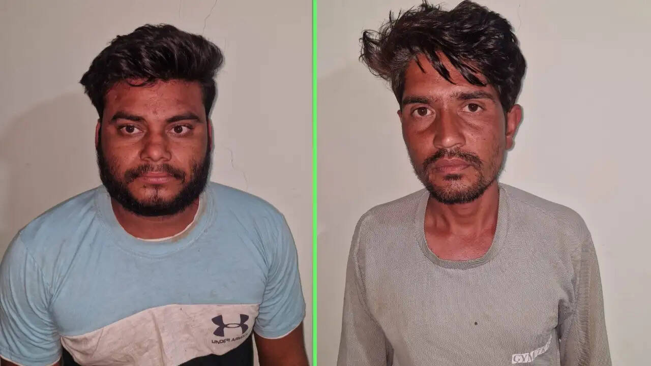 सागर : शासकीय स्कूल में घुसकर शिक्षकों और विद्यार्थियों से मारपीट, दो आरोपित गिरफ्तार