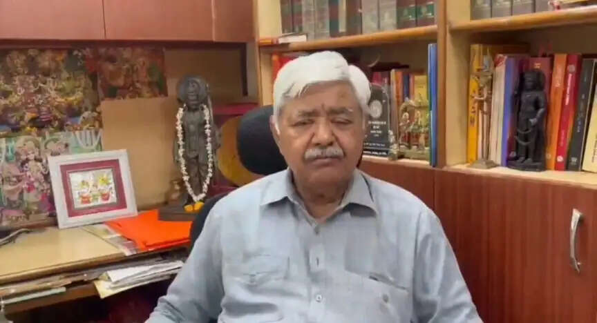 राम मंदिर को लेकर अनर्गल आरोप माहौल खराब करने का प्रयास- विहिप
