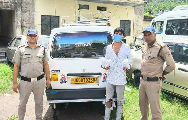 रायवाला में 500 किलो गौमांस बरामद, तस्करी के आरोप में एक गिरफ्तार