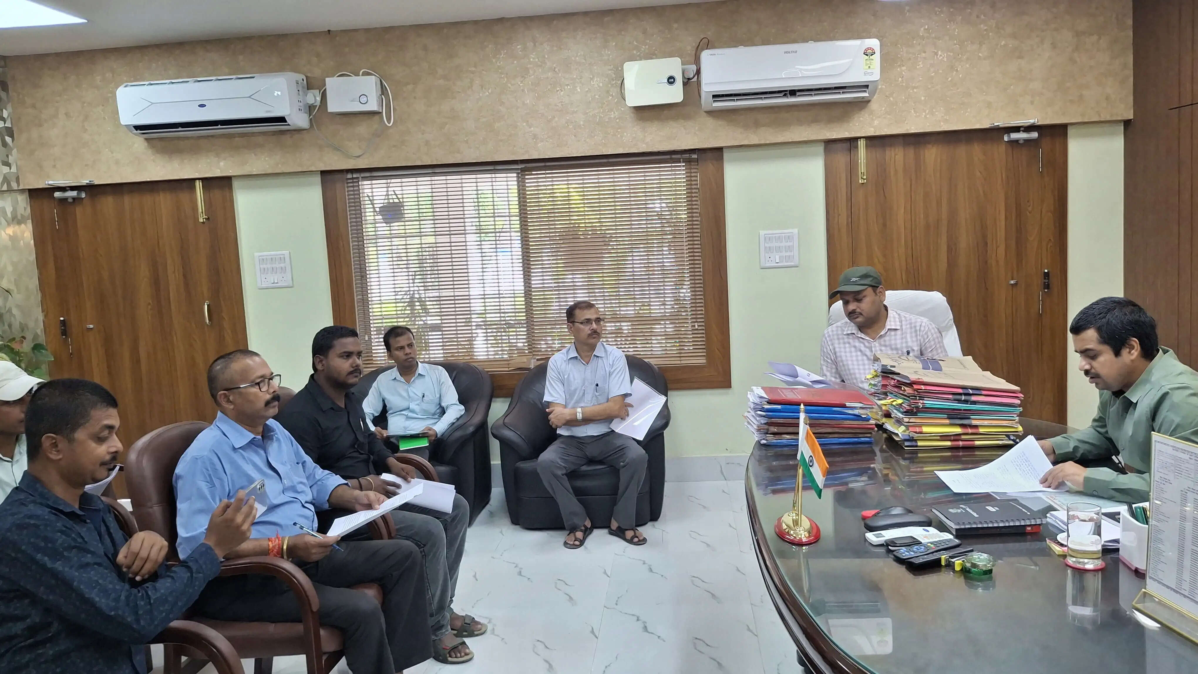 कोसी स्नातक निर्वाचन के लिए 23 अक्टूबर को मतदान, सुपौल में बनाए गए 13 मतदान केंद्र