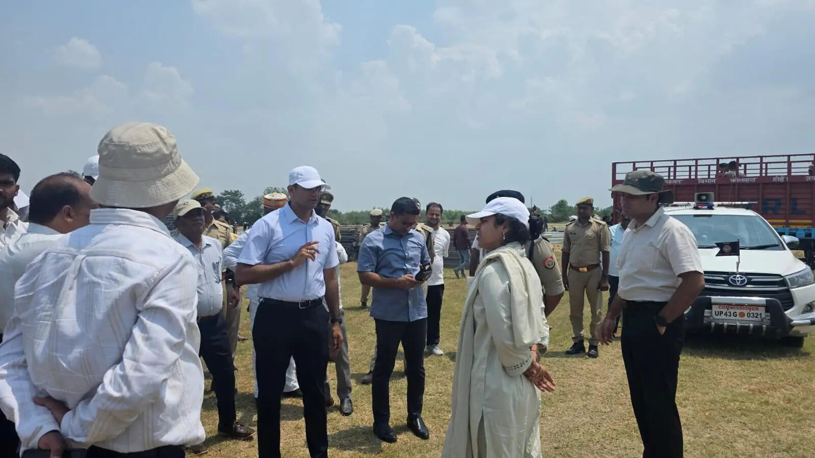 मुख्यमंत्री योगी दो दिवसीय दौरे पर पहुंचेंगे तुलसीपुर