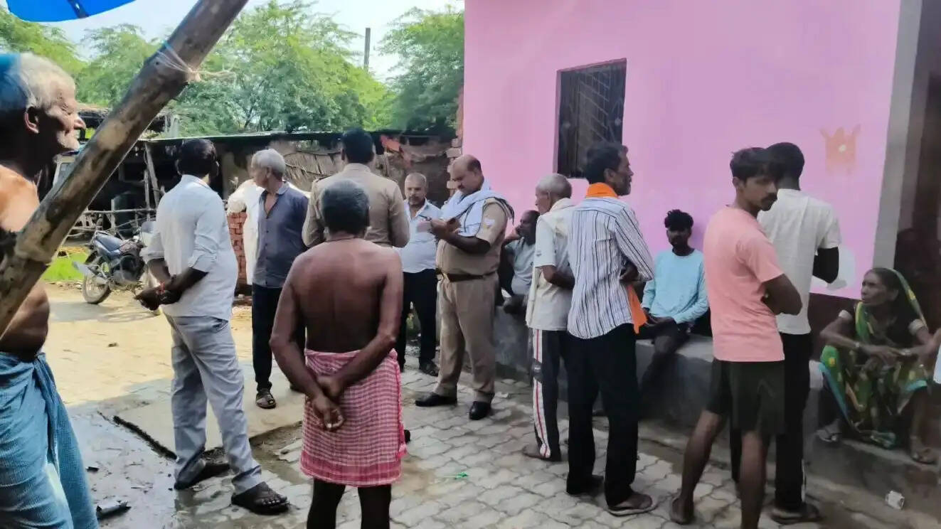 रायबरेली: युवक का शव फांसी पर लटका मिला, परिवार ने पुलिस पर लगाया प्रताड़ना का आरोप