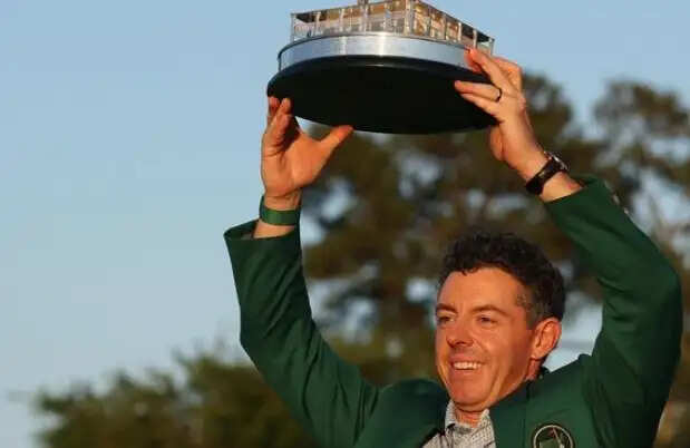 मास्टर्स 2026: रॉरी मैकइलरॉय की ऐतिहासिक जीत, लगातार दूसरी बार बने चैंपियन