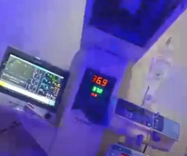 नवजात की मौत पर हंगामा, तहरीर के बाद पुलिस तहकीकात में जुटी