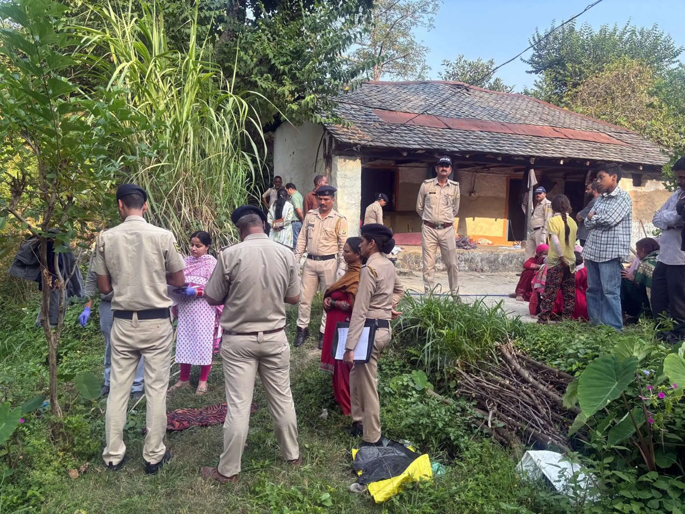 मंडी में पिता के सिर पर तेजधार हथियार से वार करके बेटे उतार दिया मौत के घाट