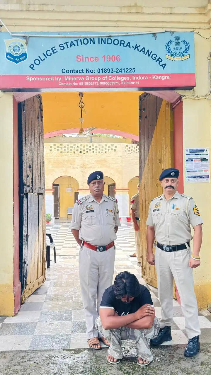 इंदौरा में 260 ग्राम हेरोइन बरामद, एक आरोपी गिरफ्तार