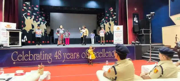 साइबर ठगी से बचाव के लिए शाहदरा पुलिस की पहल, 250 वरिष्ठ नागरिकों को किया जागरूक