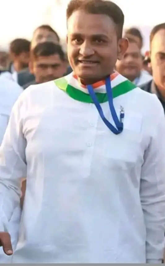 राजगढ़ः होटल में युवतियों के साथ पकड़े जाने के बाद कांग्रेस का एक्शन, ब्यावरा ब्लॉक अध्यक्ष राहुल दांगी निष्कासित