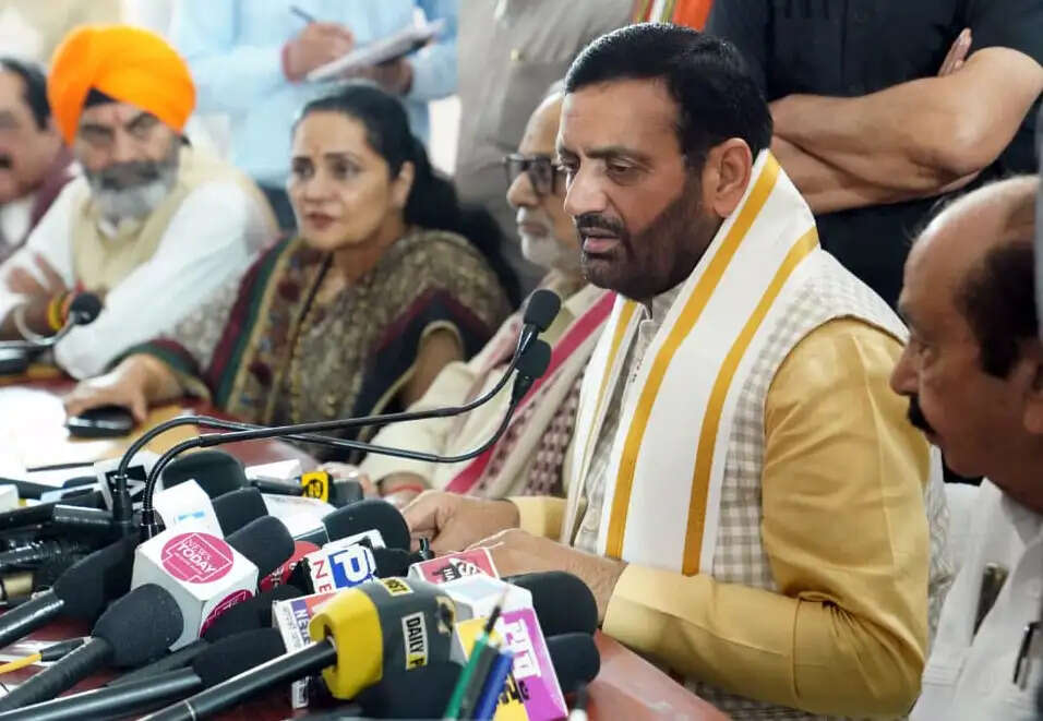 सिरसा: पंजाब में बनेगी भाजपा की सरकार: नायब सैनी