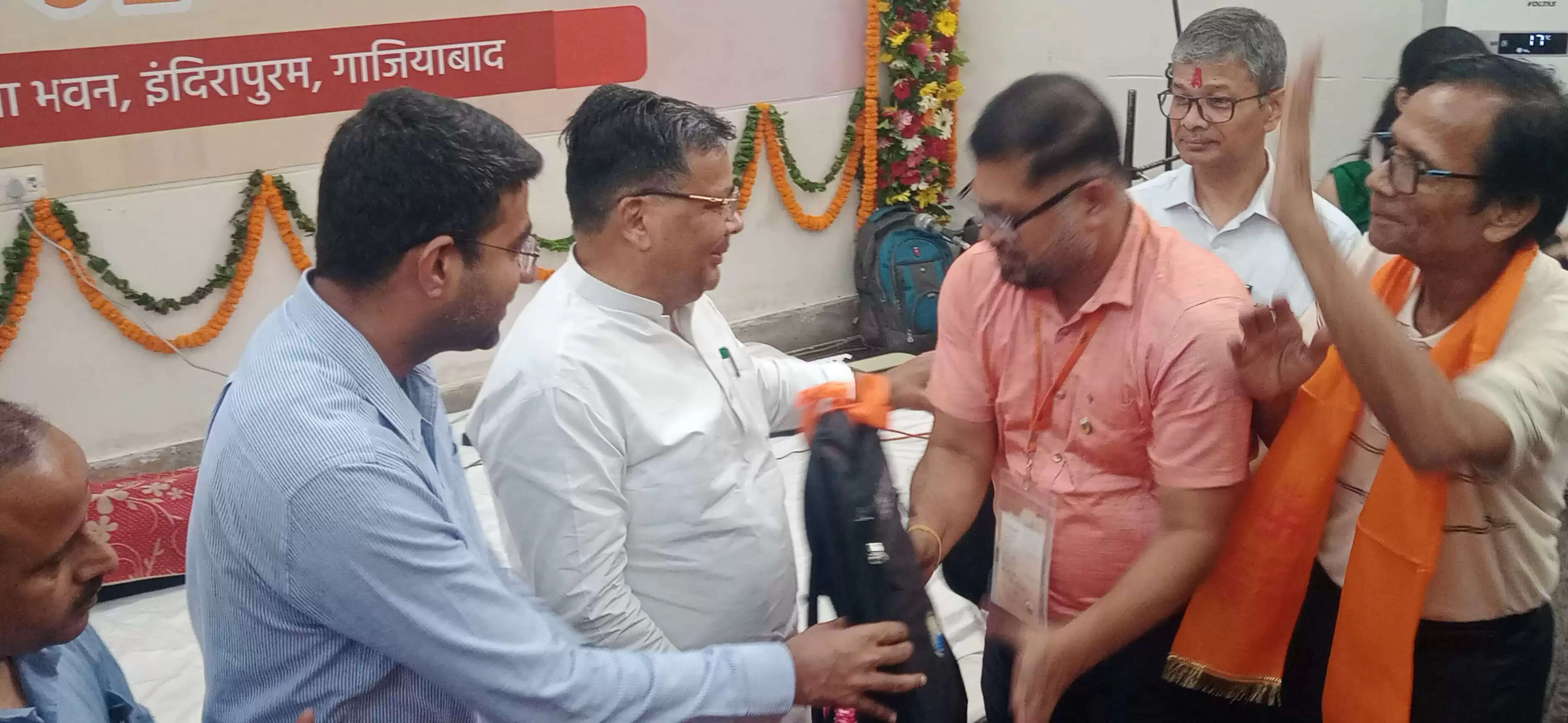 योगी सरकार ने आस्था काे आर्थिकी से जोड़कर महाकुंभ में तीन लाख करोड़ का राजस्व कमाया: जयवीर सिंह