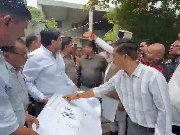 भोपाल में&nbsp;100 करोड़ की लागत से विकसित होगा श्री खेड़ापति हनुमान लोक कॉरिडोर, मिलेगी नई सांस्कृतिक पहचान