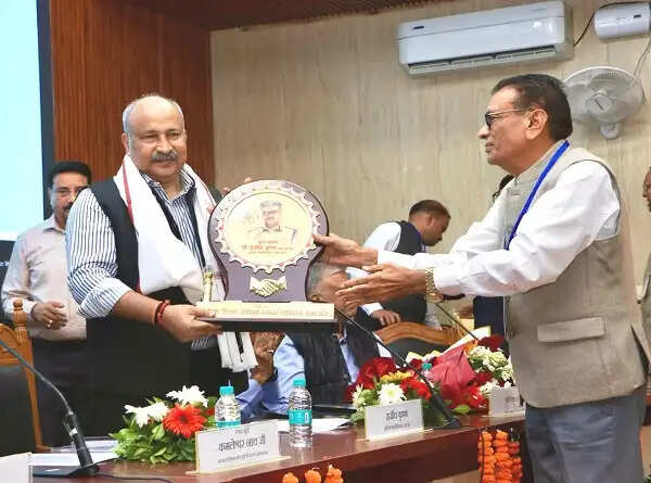 पीपीएस सेवानिवृत्त ऑफिसर्स वेलफेयर एसोसिएशन का वार्षिक अधिवेशन संपन्न