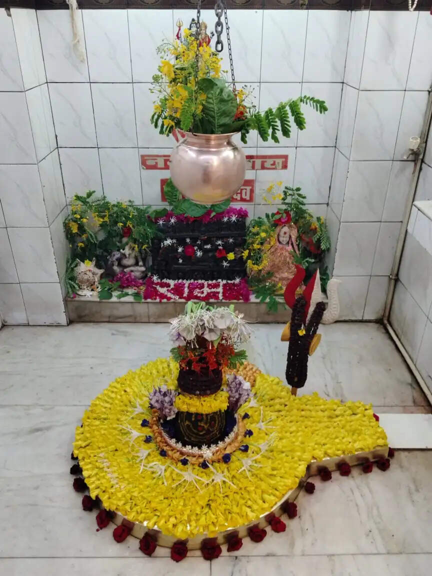 मंदिरों में गूंजेगा 'ॐ नमः शिवाय' सावन माह को लेकर शिवालयों में सजी आस्था