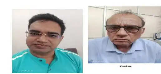 आरजीएचएस में करोड़ों का फर्जीवाड़ा उजागर: एसओजी ने डॉक्टर व लैब संचालक को दबोचा